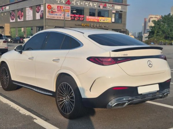 Mercedes-Benz GLC-Class