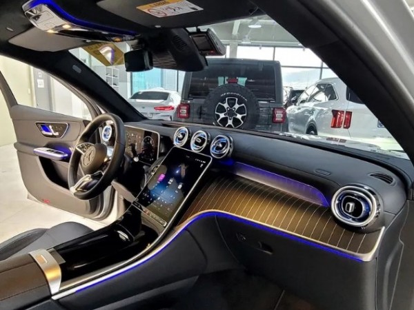 Mercedes-Benz GLC-Class