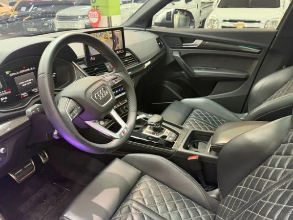 Audi SQ5