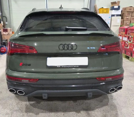 Audi SQ5