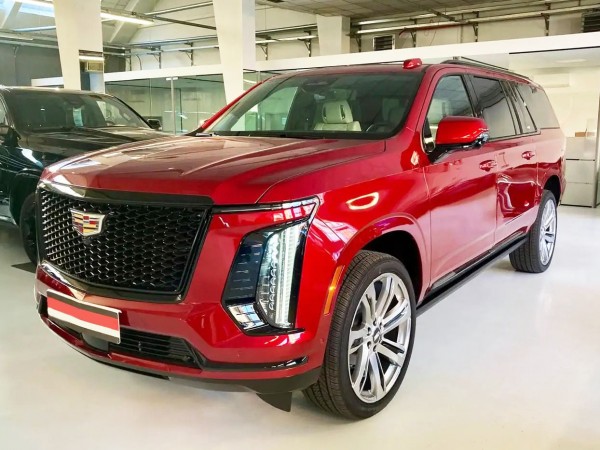 Cadillac Escalade