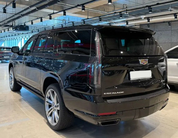 Cadillac Escalade