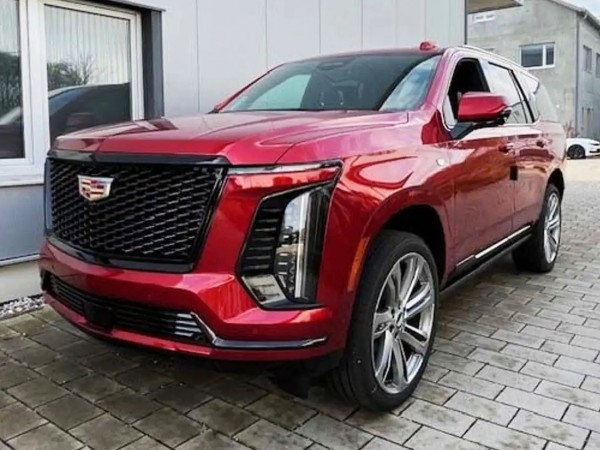 Cadillac Escalade
