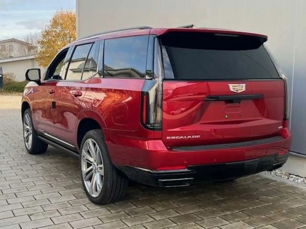 Cadillac Escalade