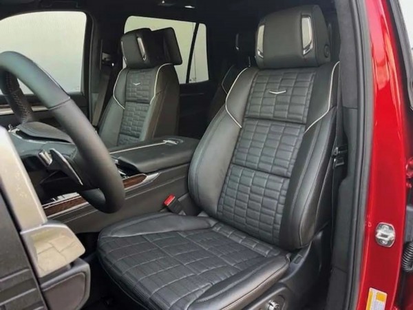 Cadillac Escalade