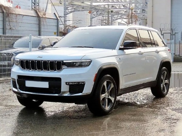 Jeep Cherokee