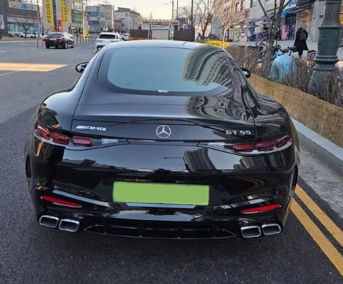 Mercedes-Benz AMG GT