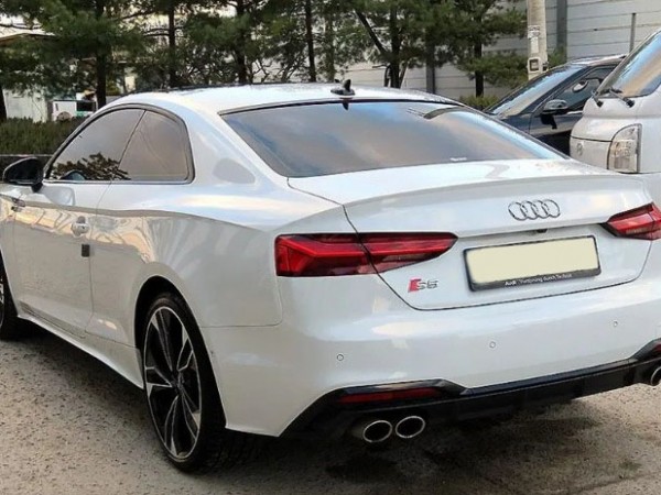 Audi S5