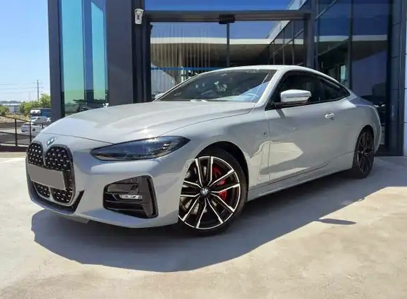 BMW 4-Series