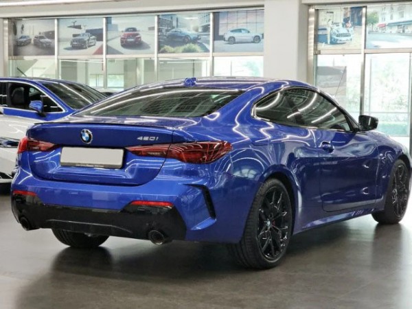 BMW 4-Series