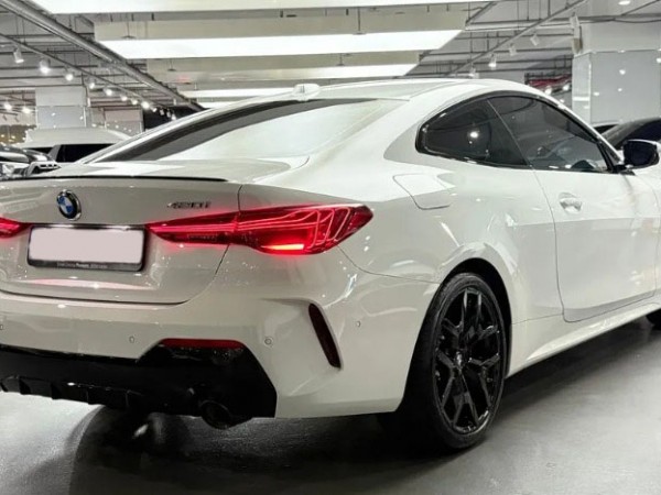 BMW 4-Series