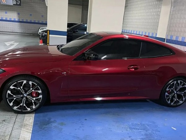 BMW 4-Series
