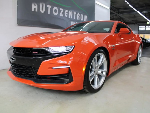 Chevrolet Camaro