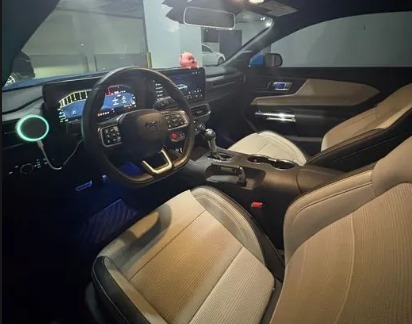 Ford Mustang
