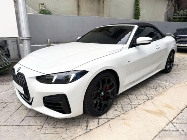 BMW 4-Series