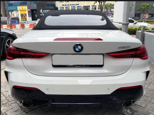 BMW 4-Series
