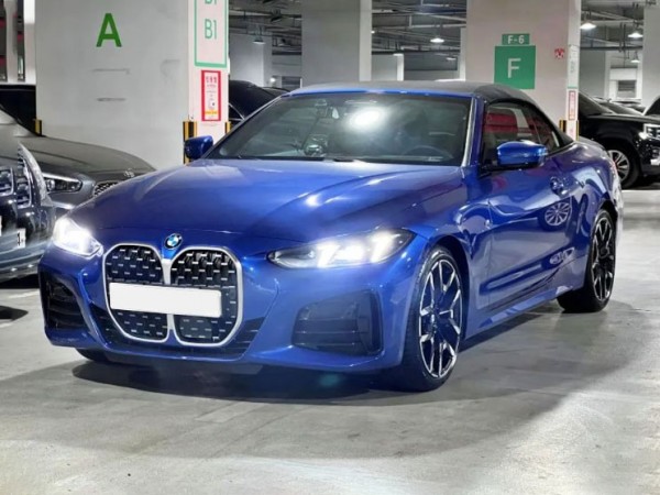 BMW 4-Series