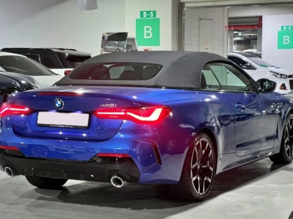 BMW 4-Series