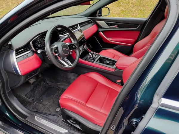 Jaguar XF