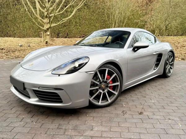 Porsche Cayman