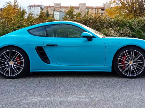 Porsche Cayman