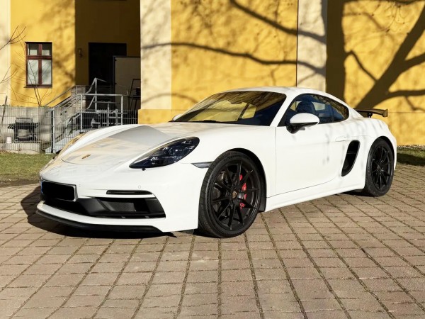 Porsche Cayman