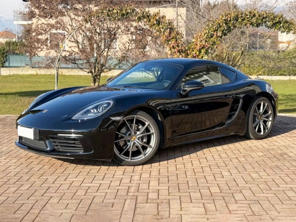 Porsche Cayman