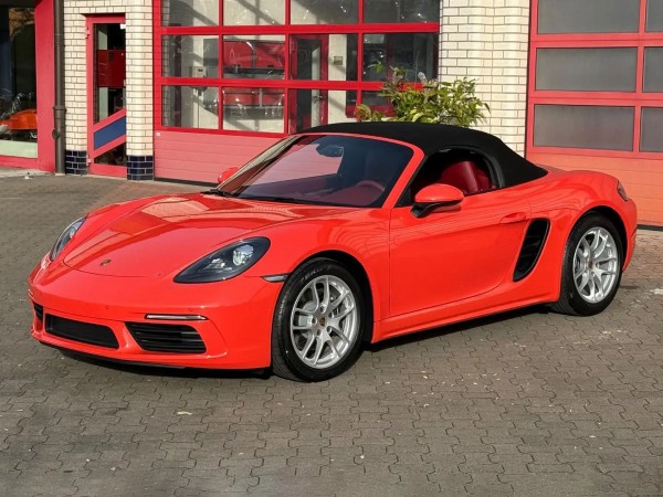 Porsche Boxster