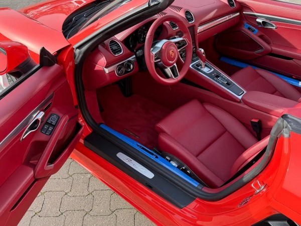 Porsche Boxster