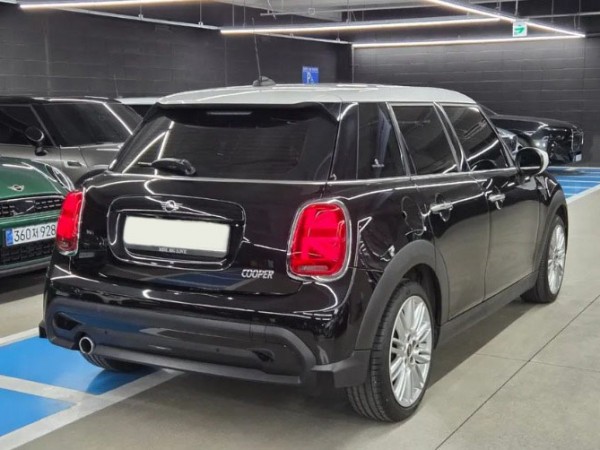 MINI Hatch