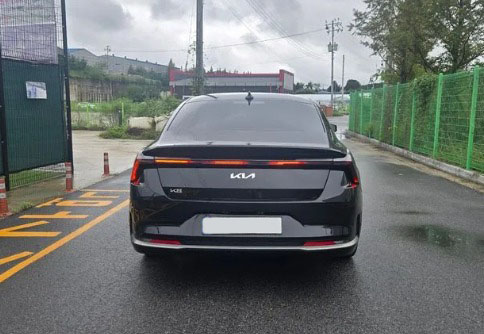 Kia K8