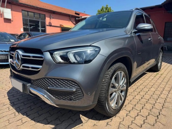 Mercedes-Benz GLE-Class