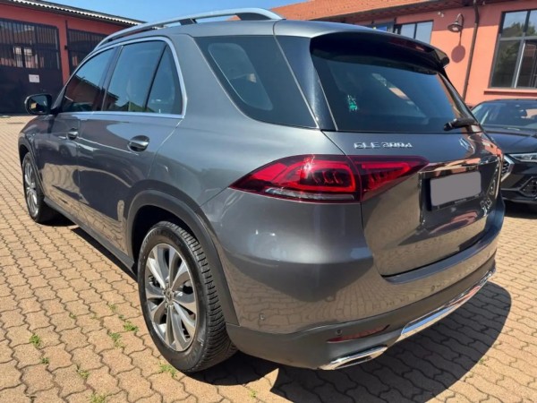 Mercedes-Benz GLE-Class