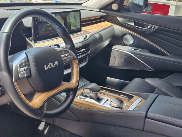 Kia K9