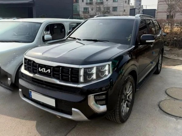 Kia Mohave