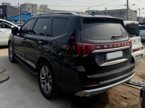 Kia Mohave