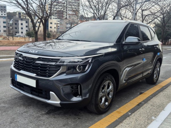 Kia Seltos