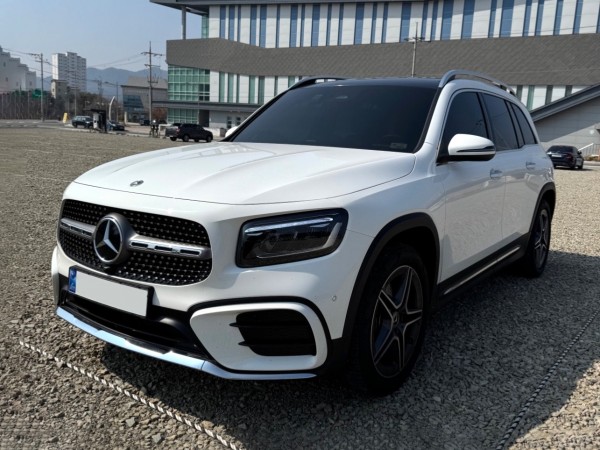 Mercedes-Benz GLB-Class