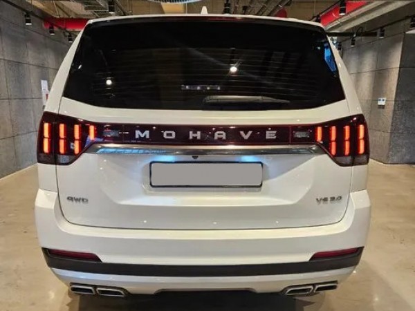 Kia Mohave