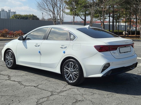 Kia K3