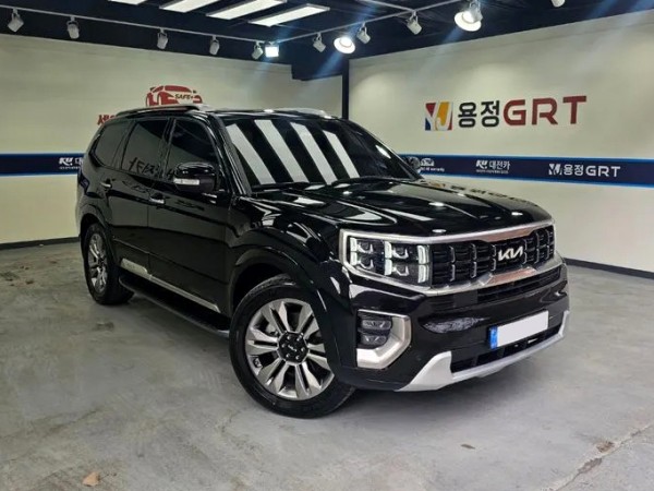 Kia Mohave