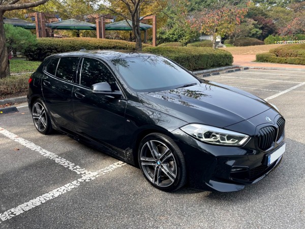 BMW 1-Series