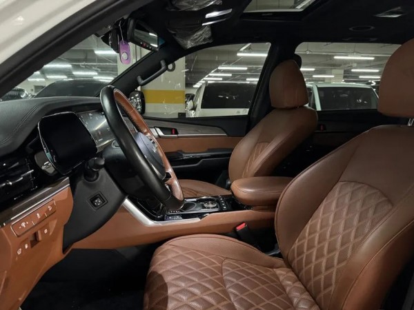 Kia Mohave
