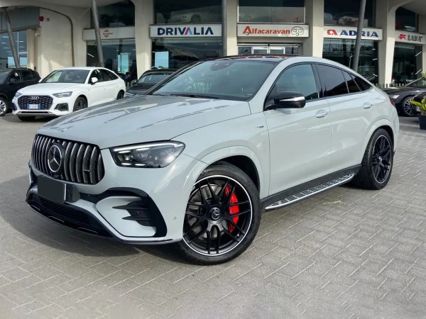 Mercedes-Benz GLE-Class