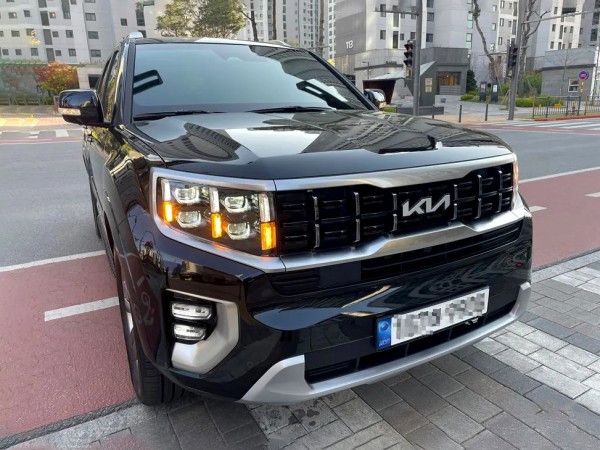 Kia Mohave