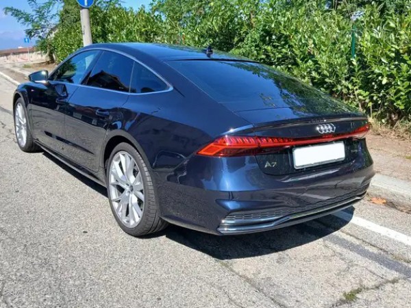 Audi A7