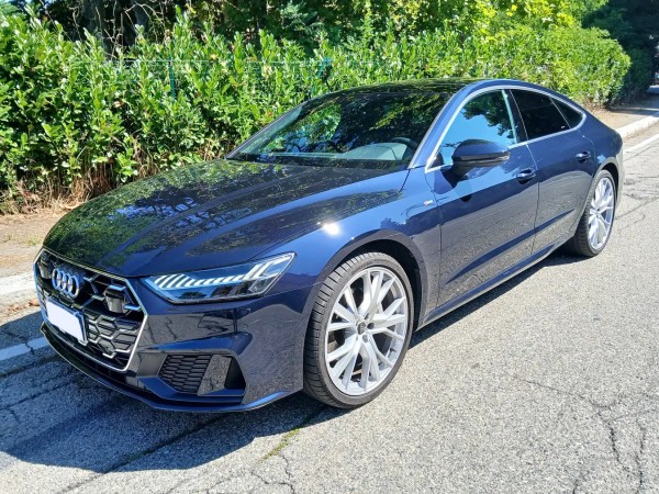 Audi A7