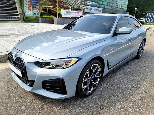 BMW 4-Series
