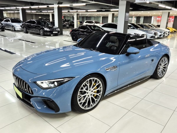 Mercedes-Benz SL-Class