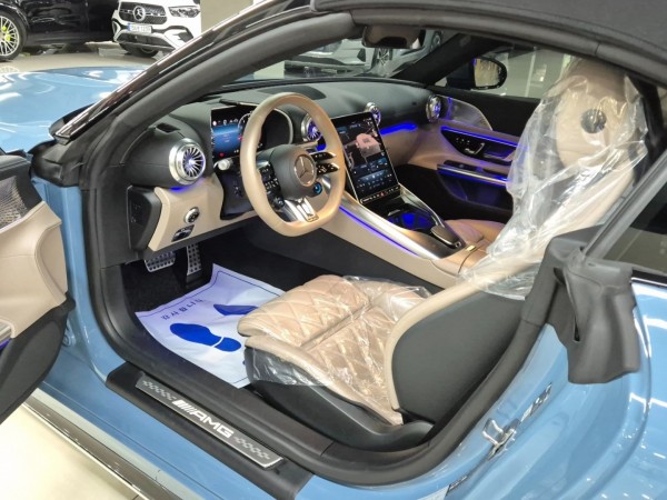 Mercedes-Benz SL-Class